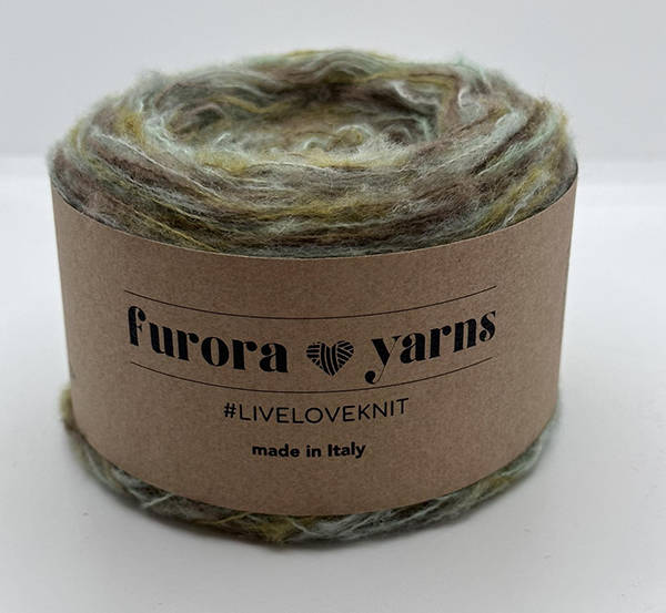 Worsted Cosy Green
